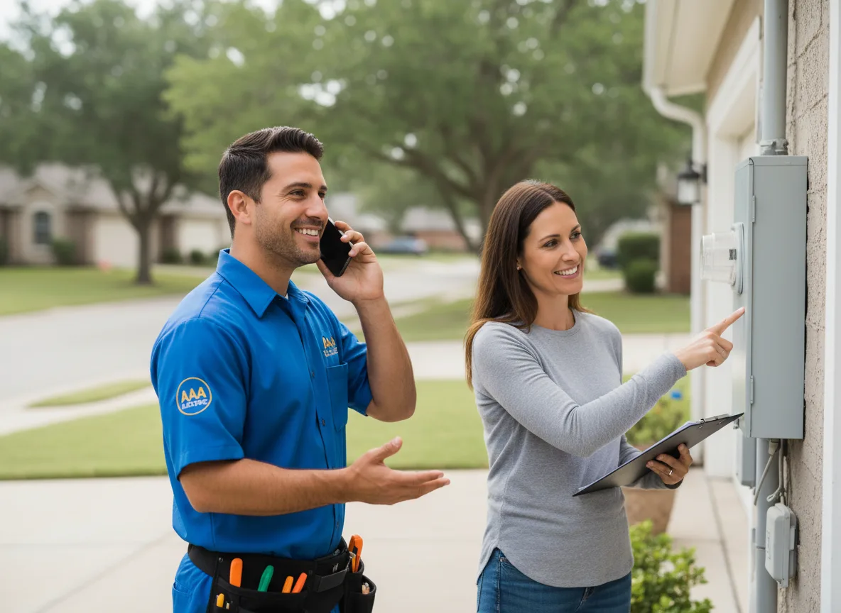 Electrical Repair Killdeer, ND FAQs